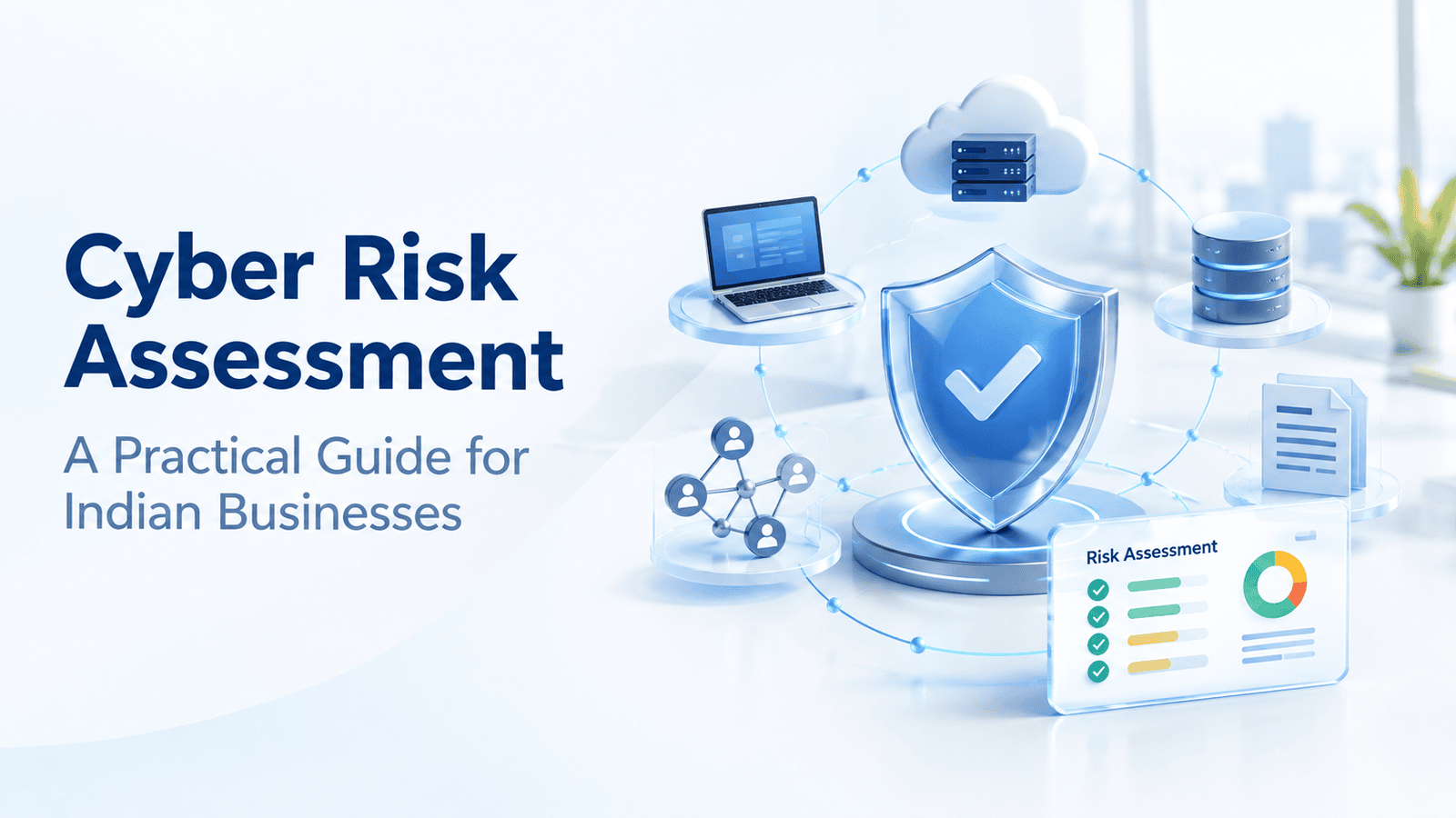 Cyber Risk Assessment for Indian Businesses, Step by Step 